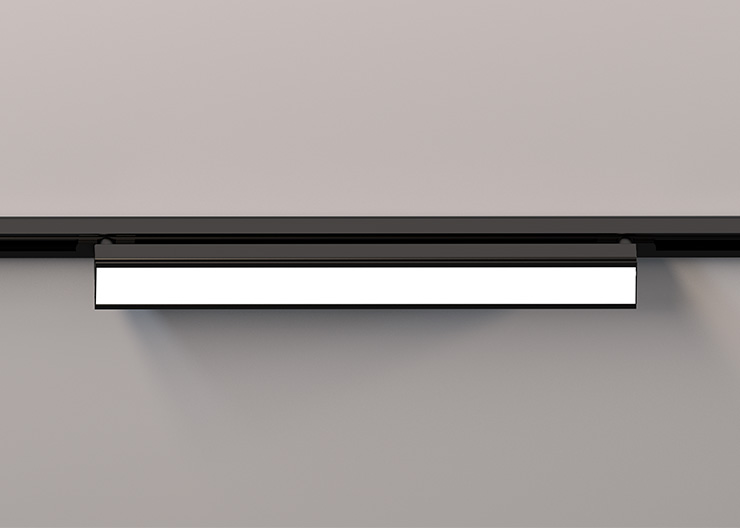 Linear 80 - Black - Opal